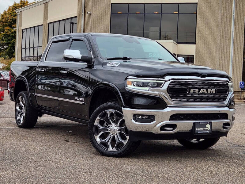 2019 RAM 1500 Limited