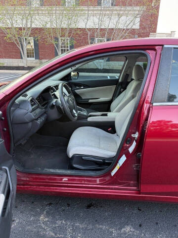 2022 Honda Insight EX
