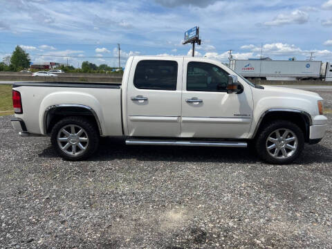 2013 GMC Sierra 1500 Denali