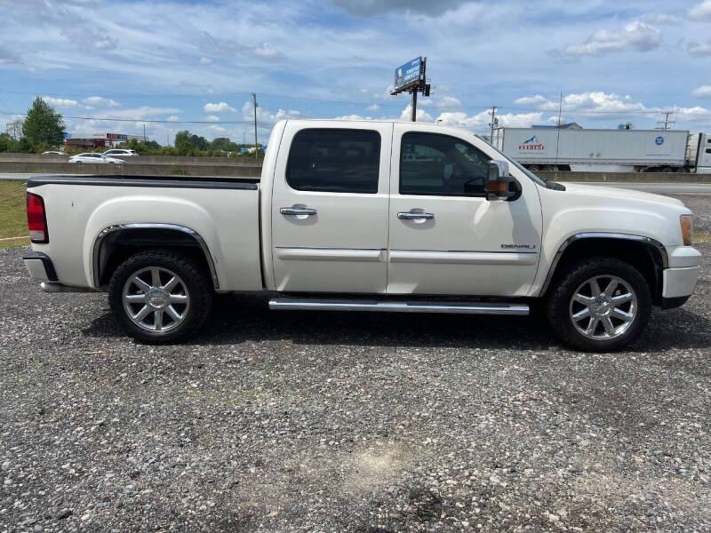 2013 GMC Sierra 1500 Denali