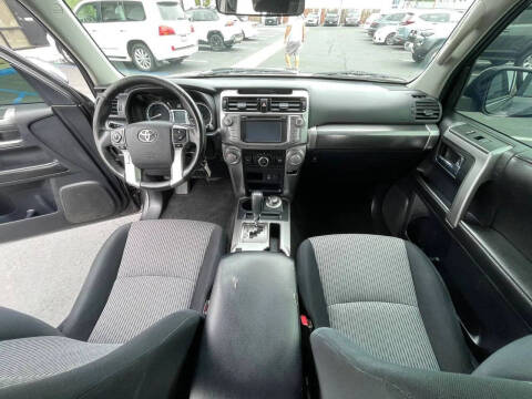 2014 Toyota 4Runner