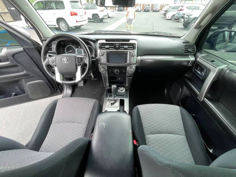 2014 Toyota 4Runner