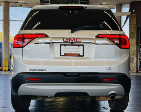 2019 GMC Acadia SLE-2