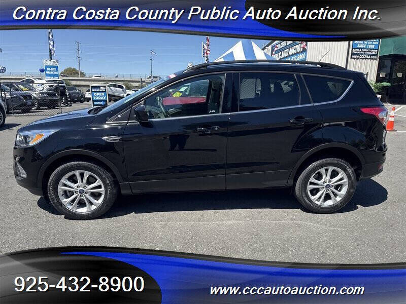 2018 Ford Escape SE