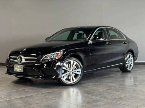 2019 Mercedes-Benz C-Class C 300 4MATIC
