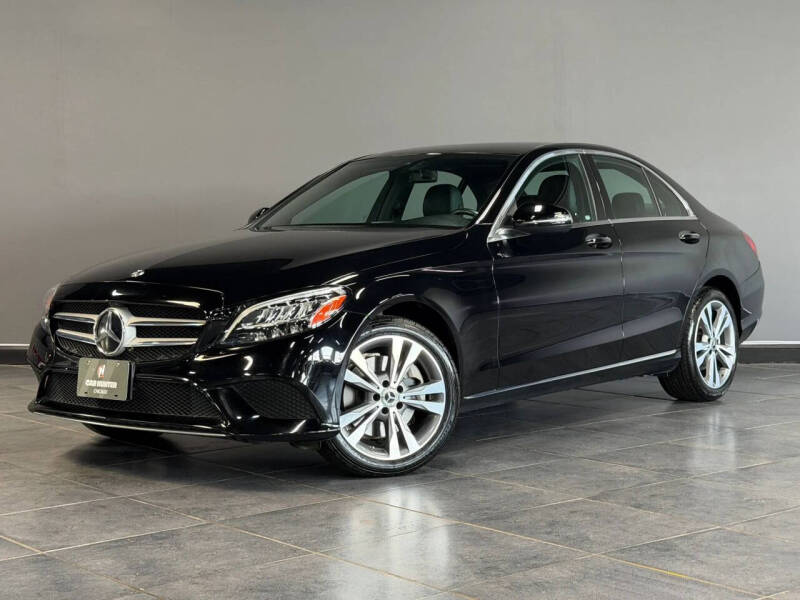 2019 Mercedes-Benz C-Class C 300 4MATIC