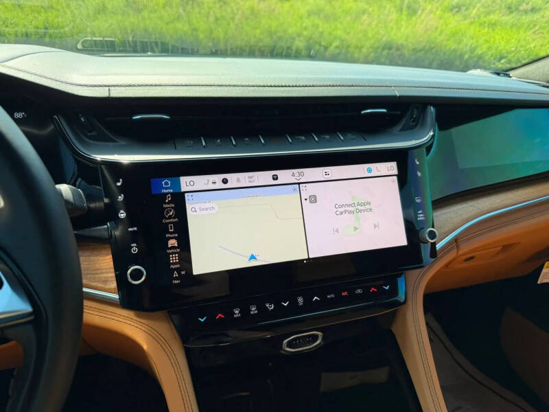 2026 Jeep Grand Cherokee L Summit