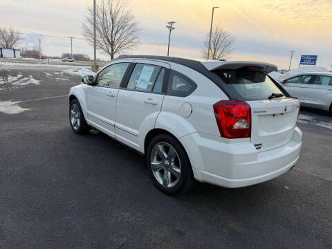 2011 Dodge Caliber Rush