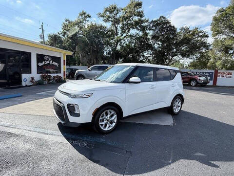 2021 Kia Soul S
