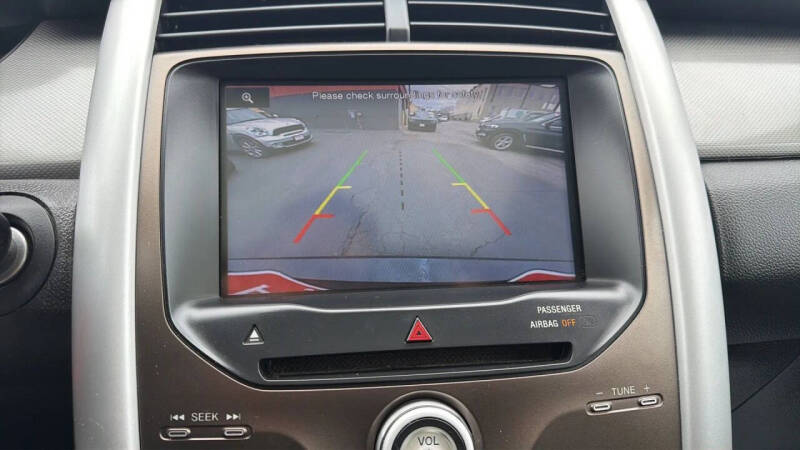 2014 Ford Edge SEL