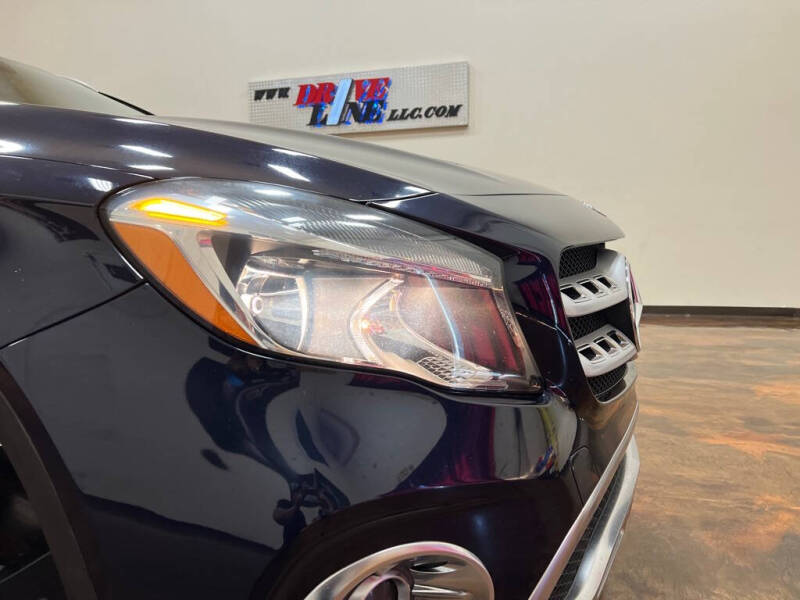 2018 Mercedes-Benz GLA GLA 250