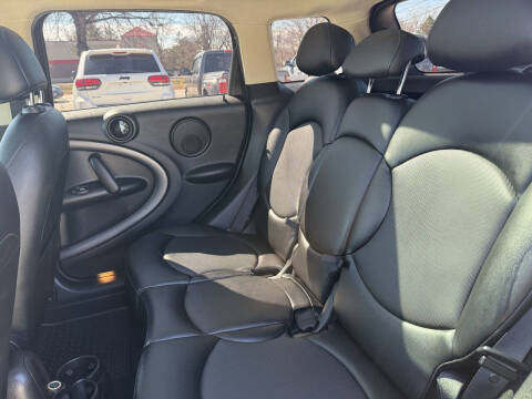2015 MINI Countryman Cooper S ALL4
