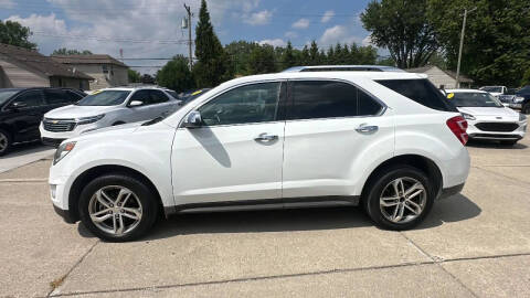 2017 Chevrolet Equinox Premier