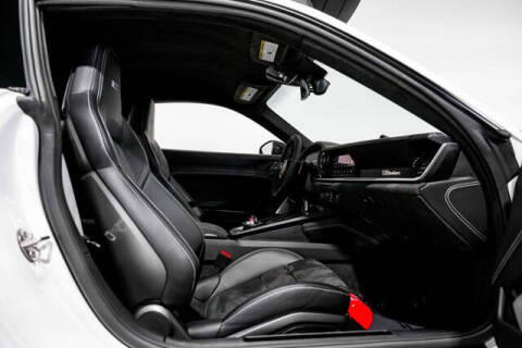 2024 Porsche 911 Dakar