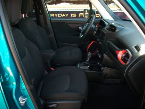 2019 Jeep Renegade Upland