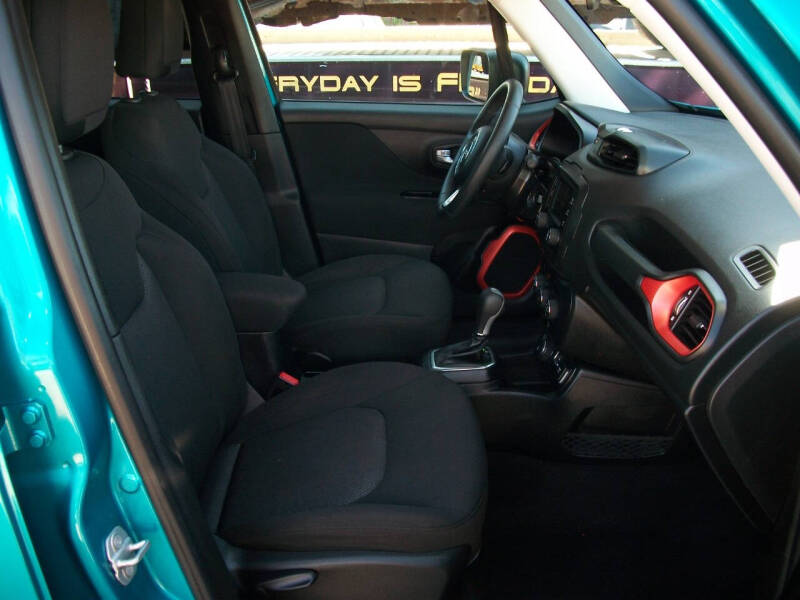 2019 Jeep Renegade Upland