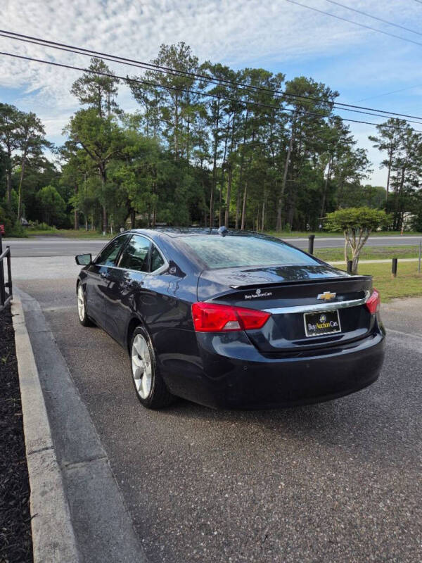 2014 Chevrolet Impala LT
