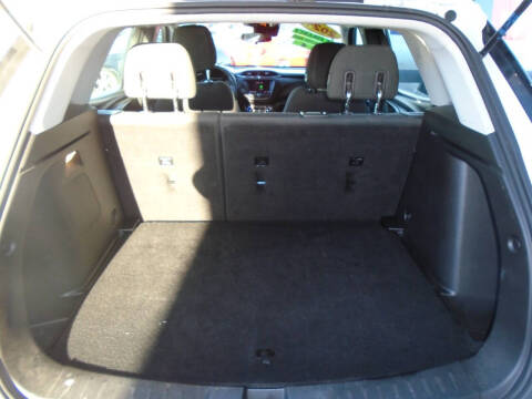 2021 Chevrolet TrailBlazer LS