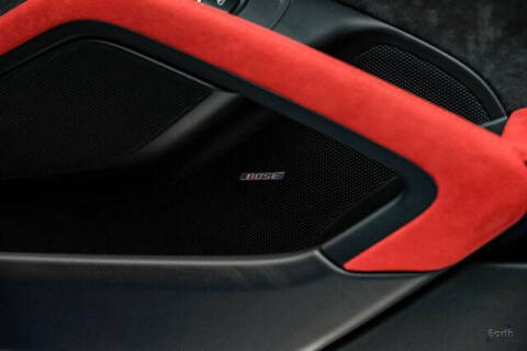 2019 Porsche 911 GT2 RS