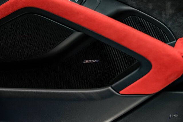 2019 Porsche 911 GT2 RS