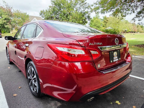 2017 Nissan Altima 2.5 S