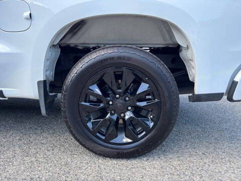 2019 Chevrolet Silverado 1500