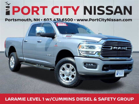 2024 RAM 2500 Laramie