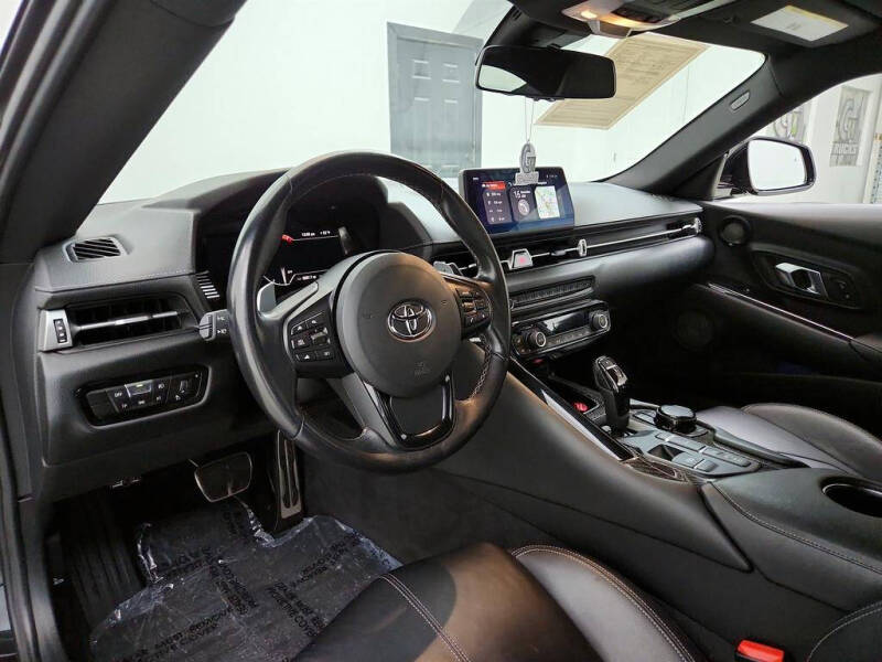 2020 Toyota GR Supra 3.0 Premium