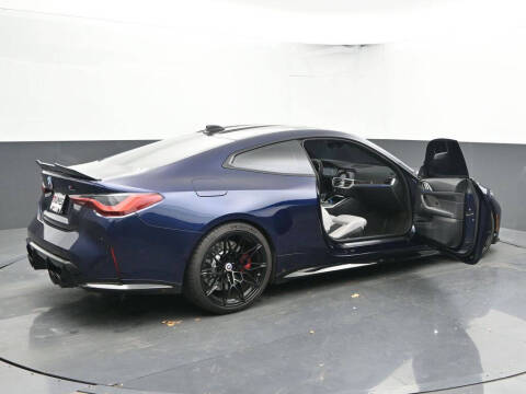 2023 BMW M4 Competition xDrive