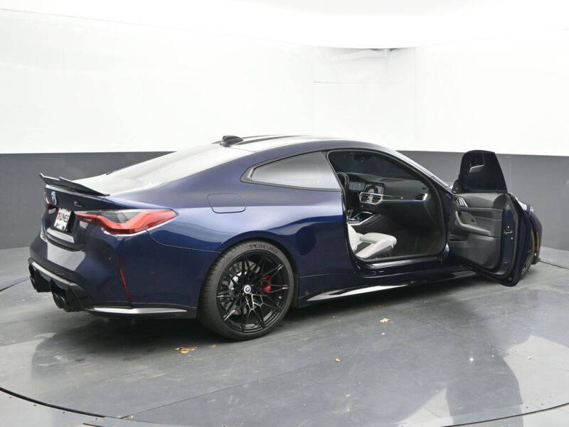 2023 BMW M4 Competition xDrive