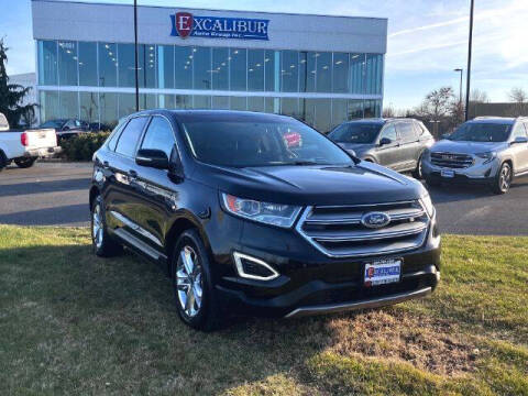 2017 Ford Edge SEL