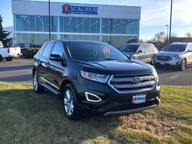 2017 Ford Edge SEL