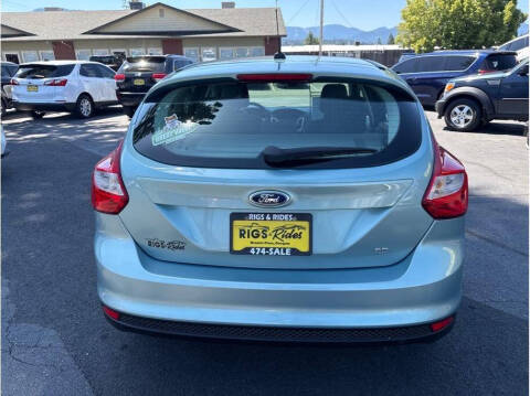2012 Ford Focus SE
