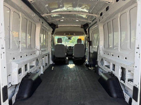 2019 Ford Transit 250