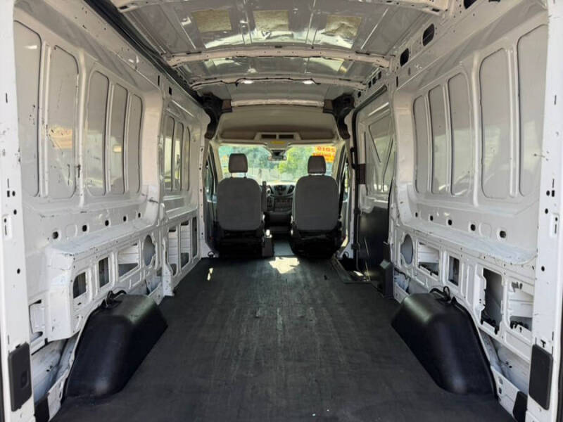 2019 Ford Transit 250