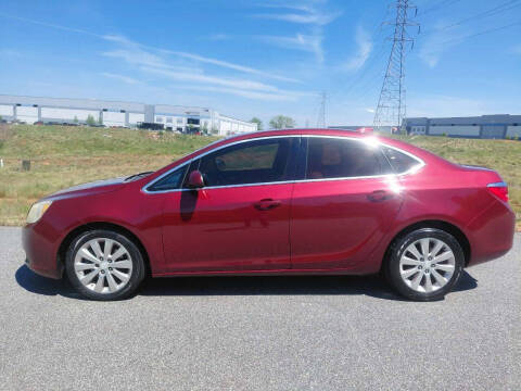 2015 Buick Verano