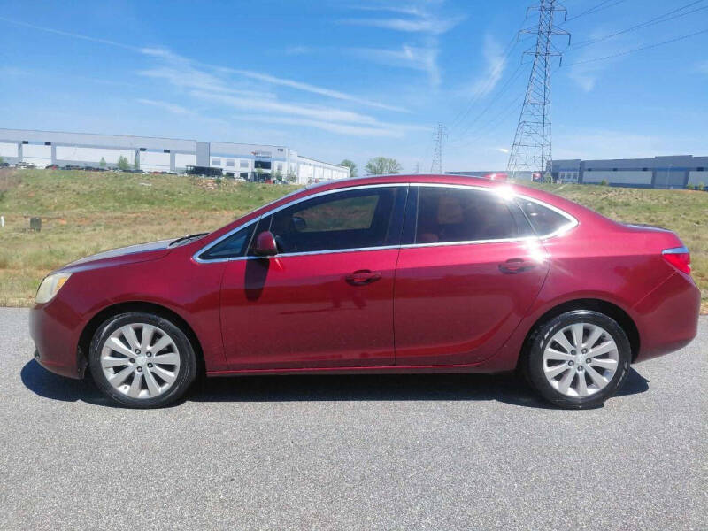 2015 Buick Verano