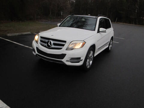 2013 Mercedes-Benz GLK for sale at Best Import Auto Sales Inc. in Raleigh NC