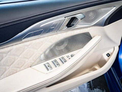 2023 BMW M8 Competition