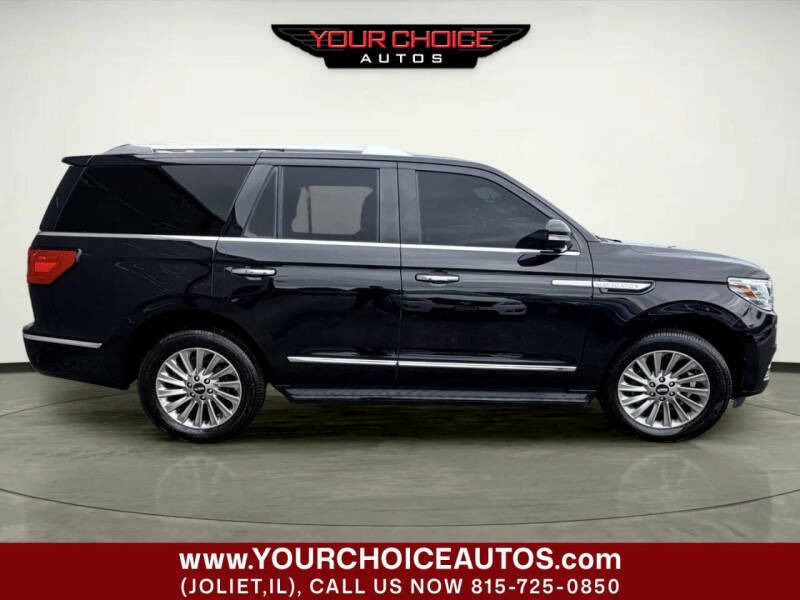 2019 Lincoln Navigator