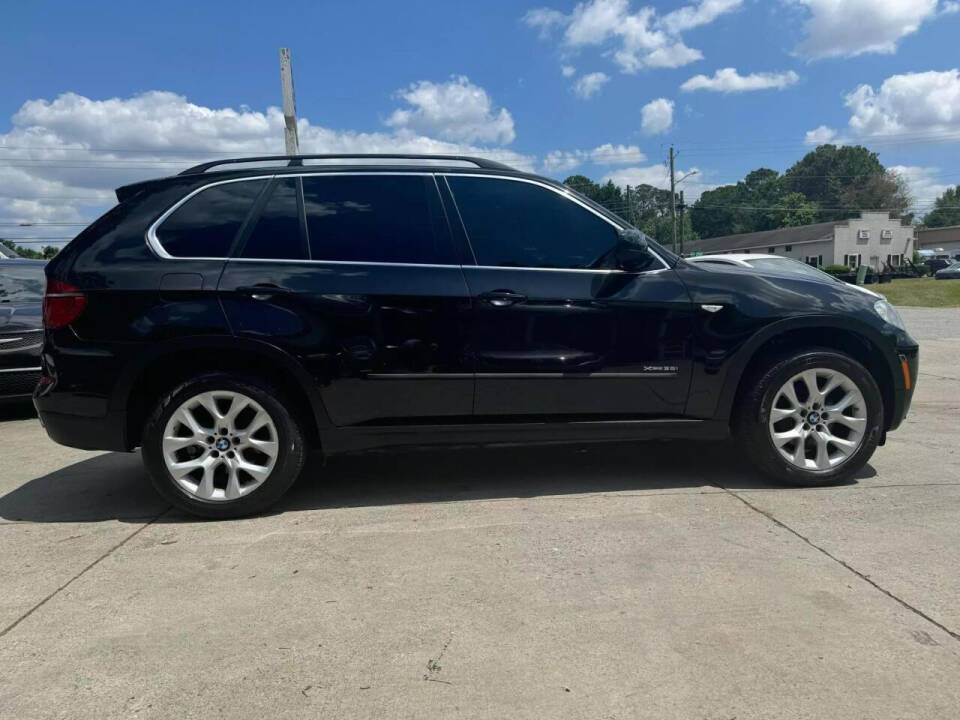 2013 BMW X5 for sale at OG Automotive, LLC. in Duluth, GA