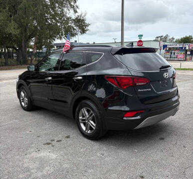 2017 Hyundai Santa Fe Sport 2.4L