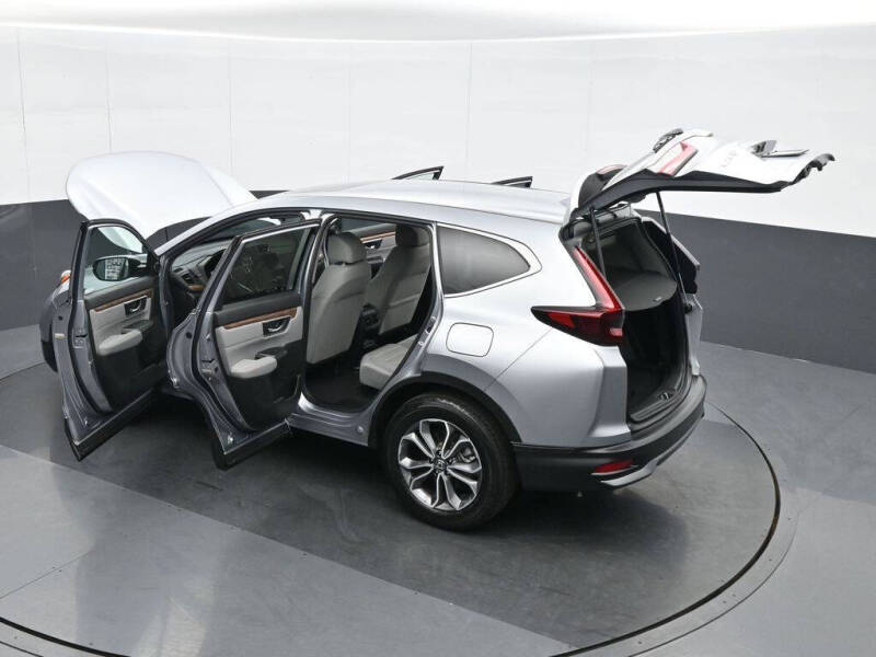 2022 Honda CR-V EX
