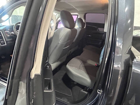 2020 RAM 1500 Classic Warlock