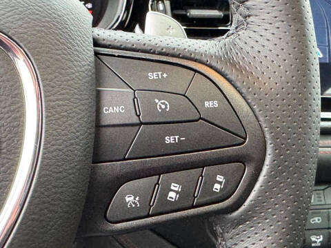 2026 Dodge Durango GT HEMI Plus