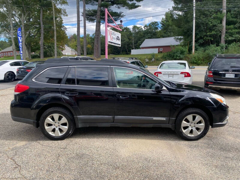 2010 Subaru Outback for sale at Madbury Motors in Madbury NH