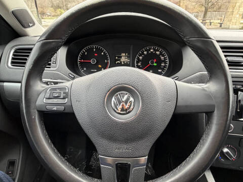 2014 Volkswagen Jetta TDI