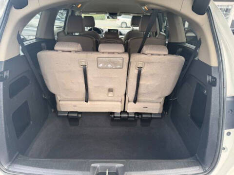 2018 Honda Odyssey EX