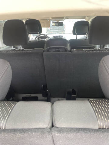 2011 Dodge Journey Mainstreet