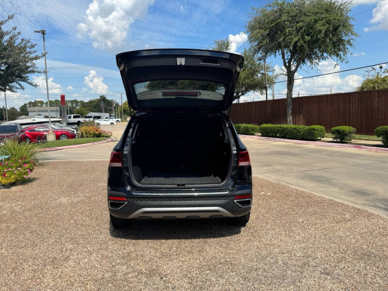 2022 Volkswagen Taos SE 4Motion